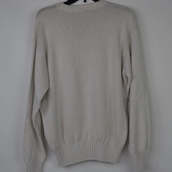 NWT GIORGIO'S OF PALM BEACH UNISEX CASHMERE SWEATER 20 - Picture 16 of 16